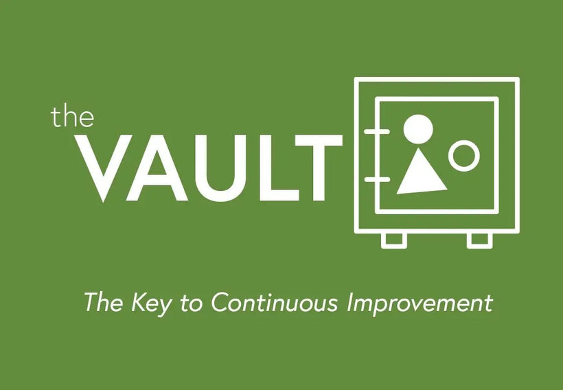 The Vault Subscription