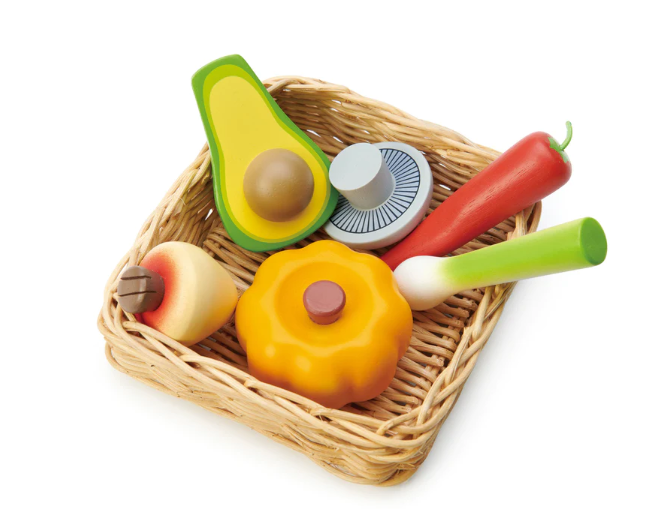 Veggie Basket