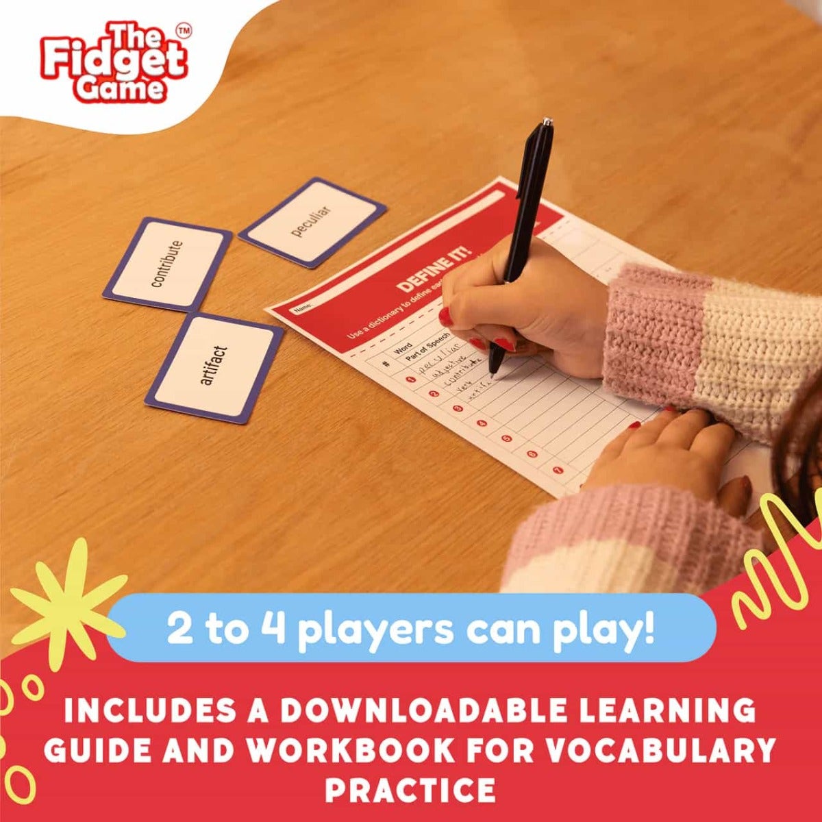 Vocabulary Words