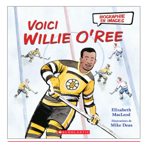 Voici Willie ORee