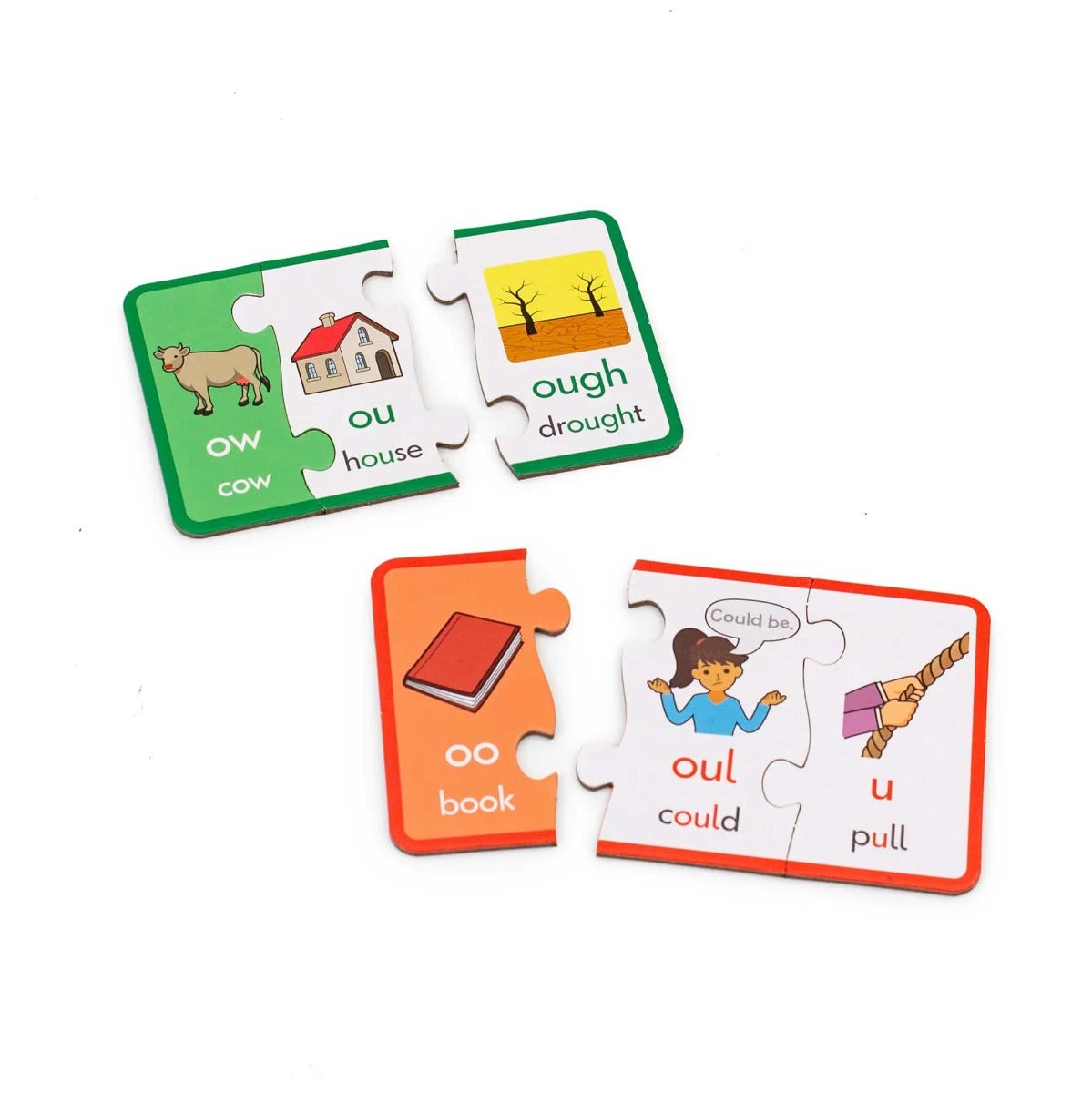 Vowel Puzzles