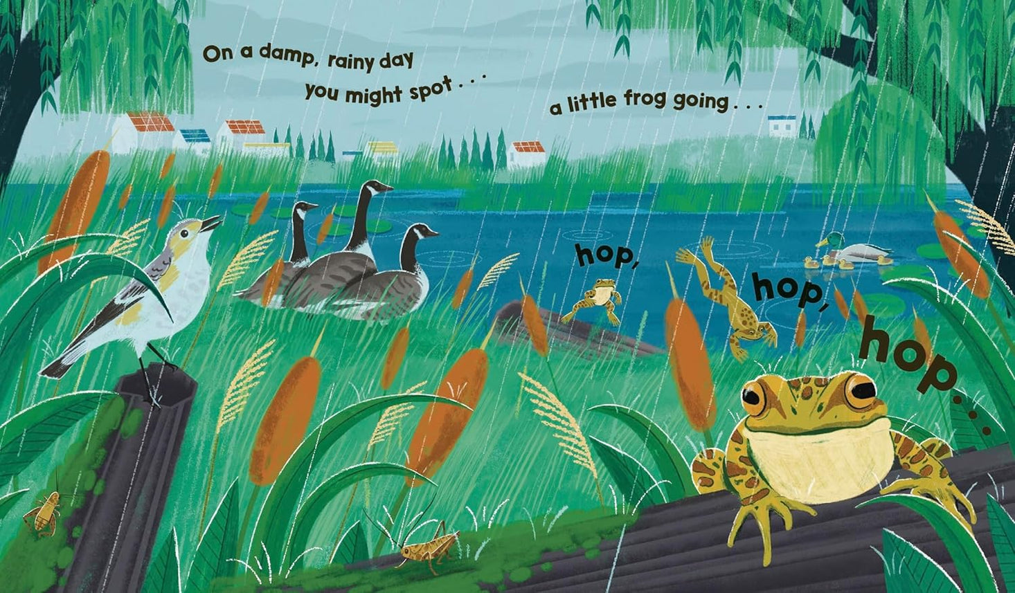 Watch Me Grow: Frogs