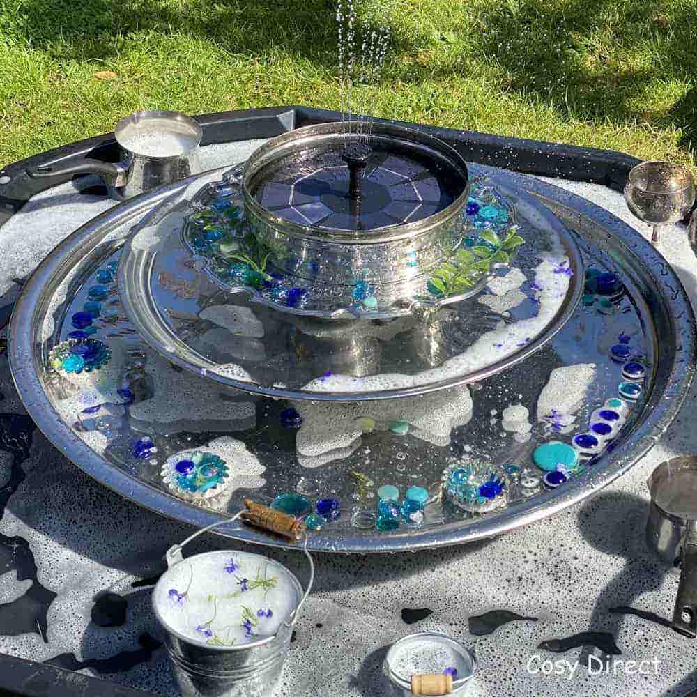 Water Cascade Platforms 2 pack