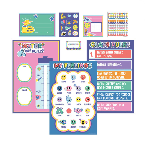 We Stick Together Behavior Management Kit