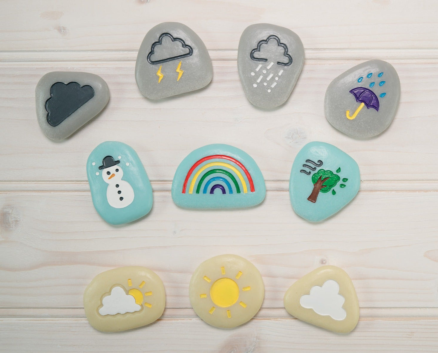 Weather Stones