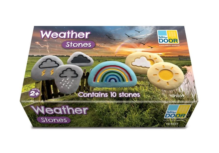 Weather Stones