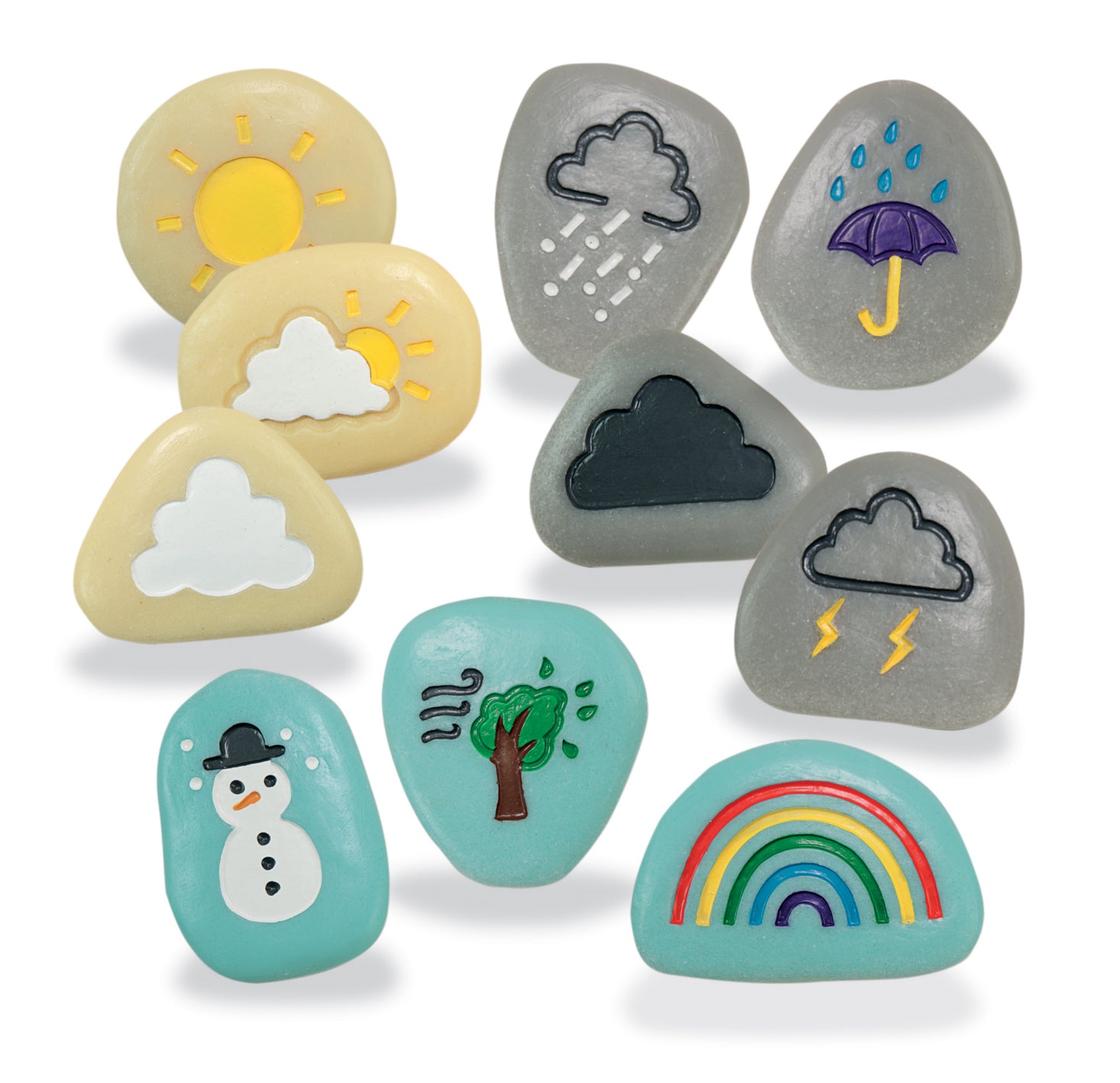 Weather Stones