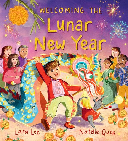 Welcoming the Lunar New Year
