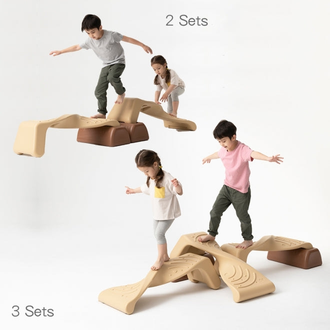 Weplay Helix Balance Path