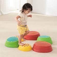 Weplay Rainbow River Stones
