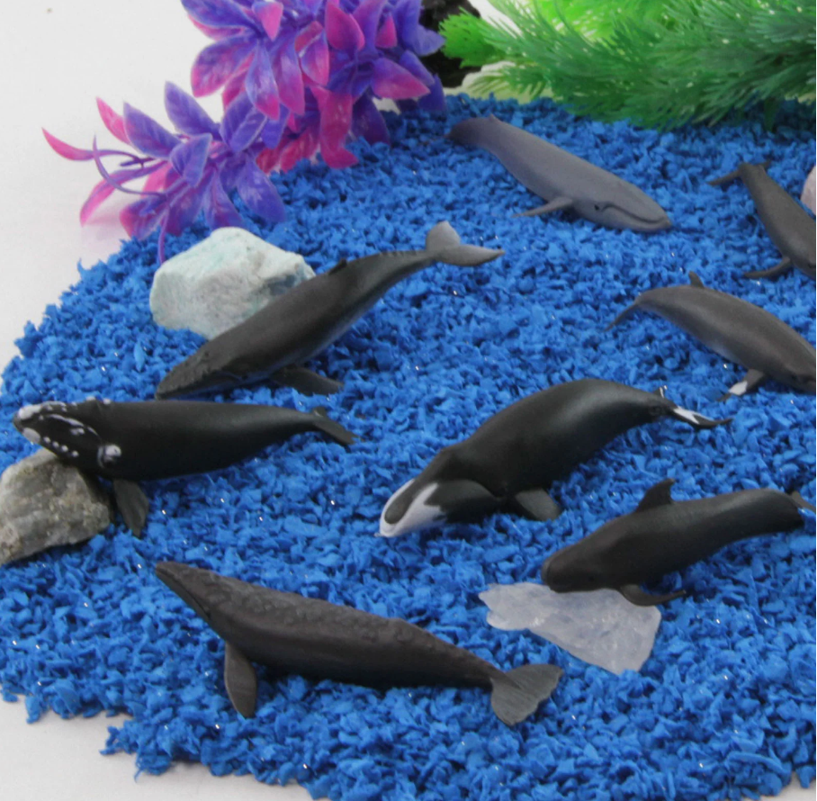 Whales Toob