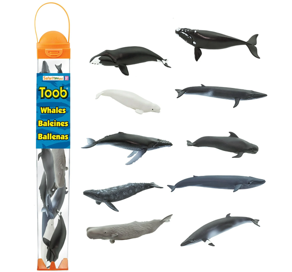 Whales Toob
