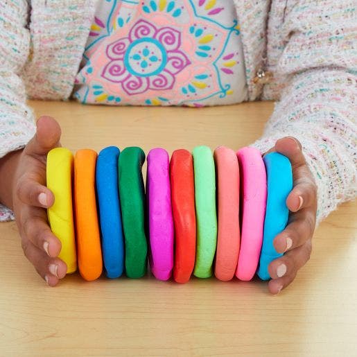 Wheat and Gluten Free Dough Variety Pk 5oz