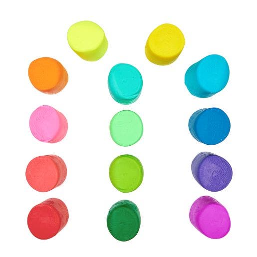 Wheat and Gluten Free Dough Variety Pk 5oz