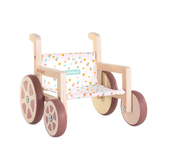 Wheelchair for dolls