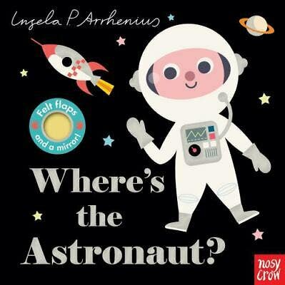 Wheres the Astronaunt