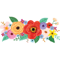 Wildflowers Bulletin Board