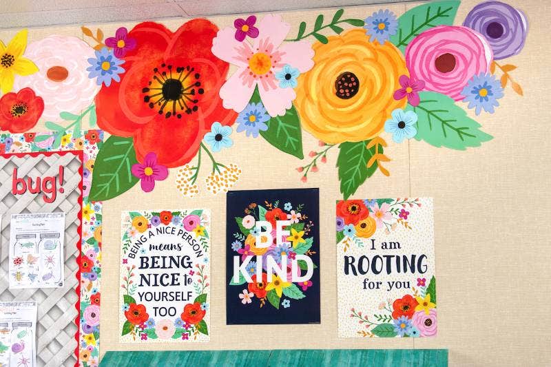 Wildflowers Collection