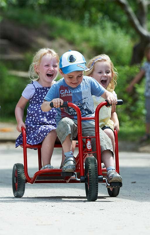 Winther Viking Twin Taxi