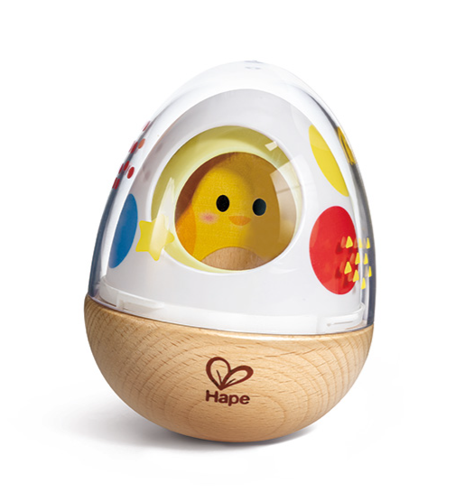 Wobble Wonder Stacker by Hape