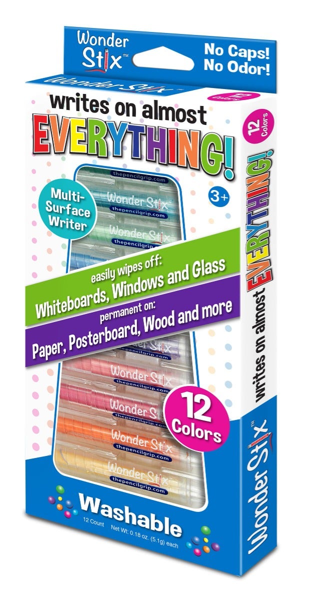 Wonder Stix 12ct