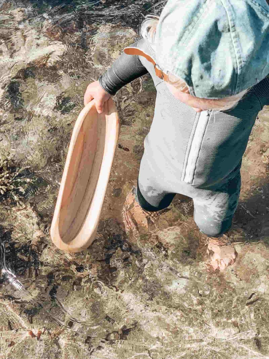 Wooden Boat