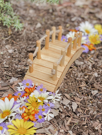 Wooden Bridge
