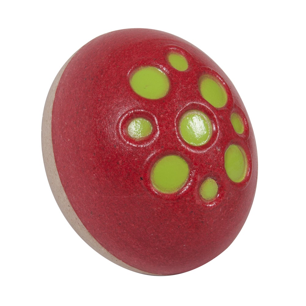 Wooden Egg Shaker