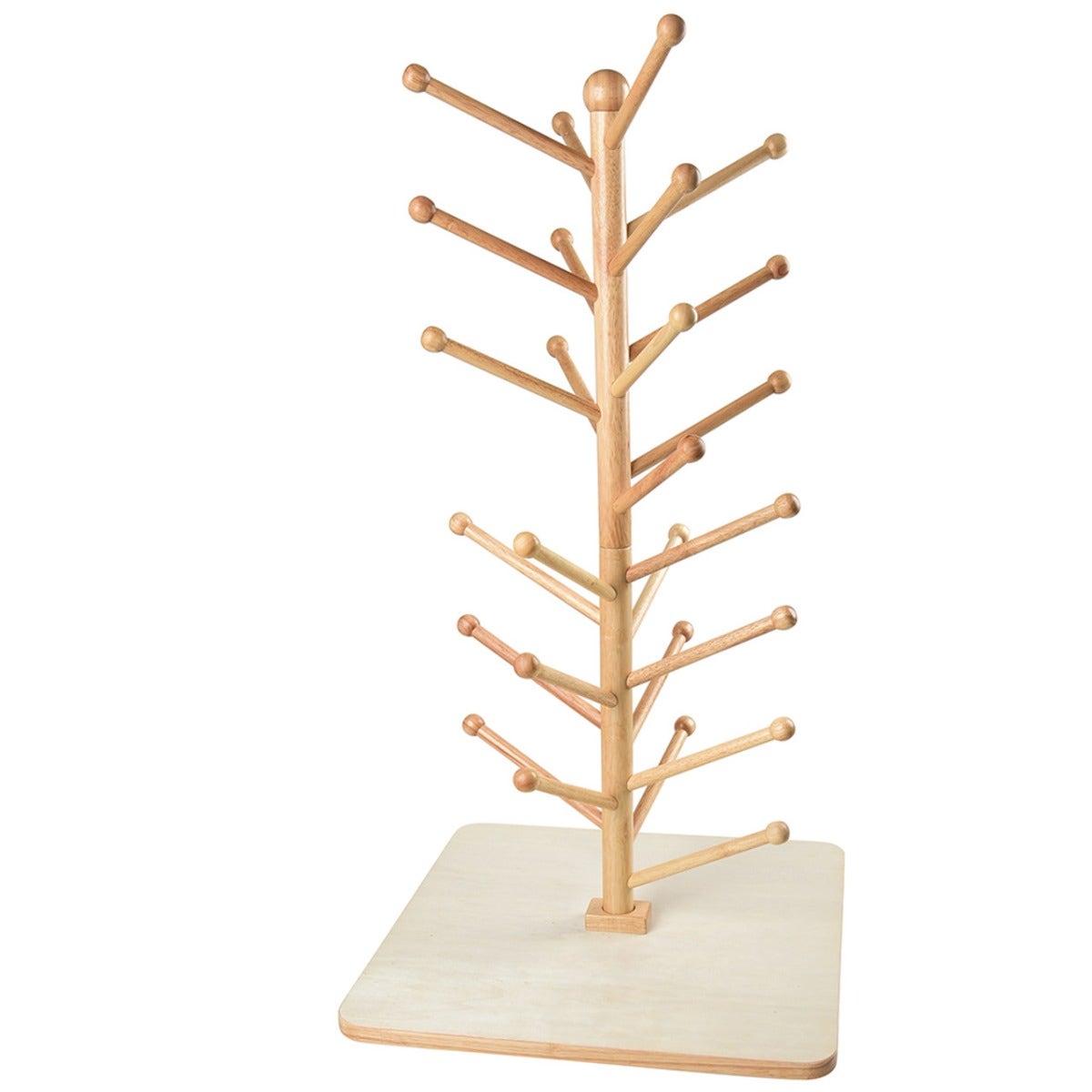 Wooden Puppet Tree