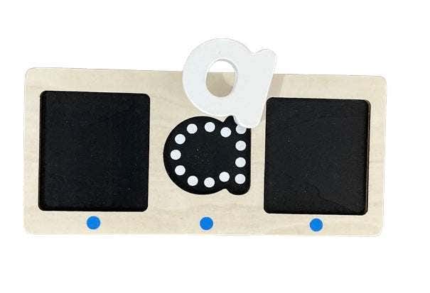 Word Family Chalkboard Kit