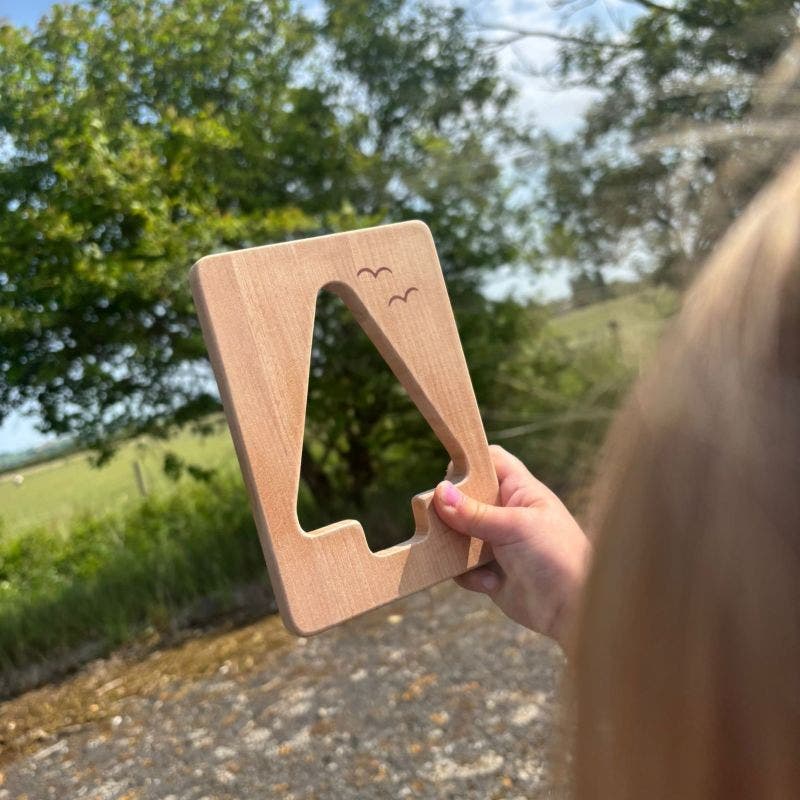 Little Looking Shapes Nature