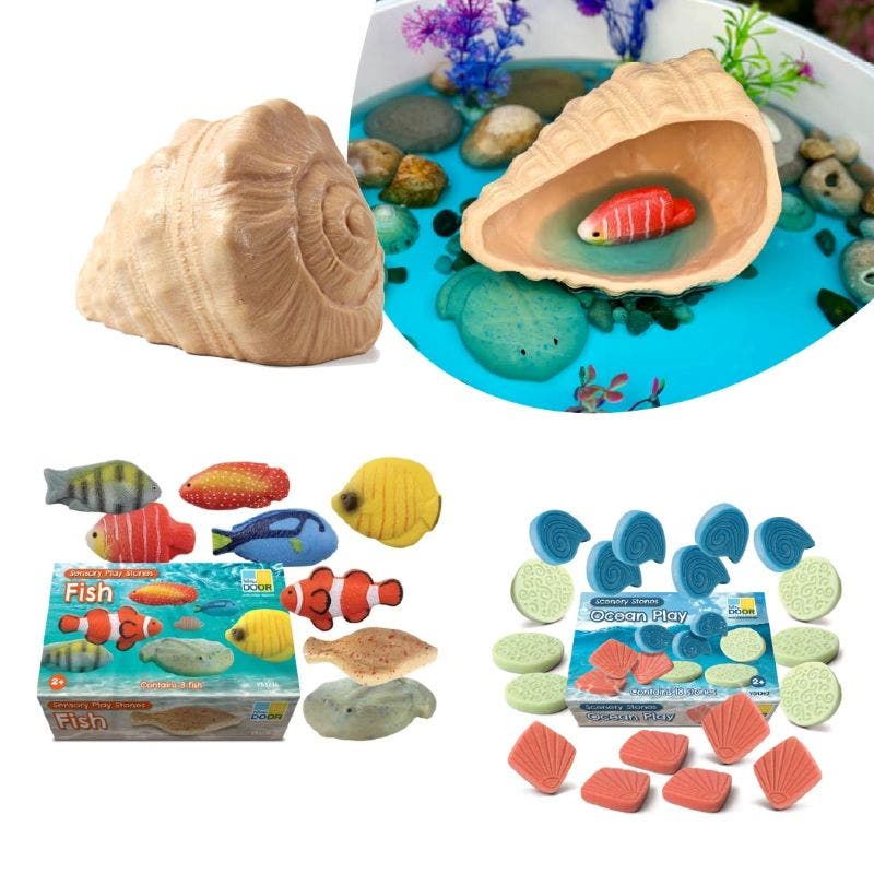 Undersea Adventures Yellow Door Collection