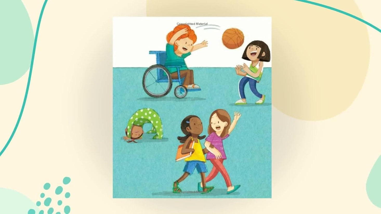 Yes! No! A First Coversation About Consent