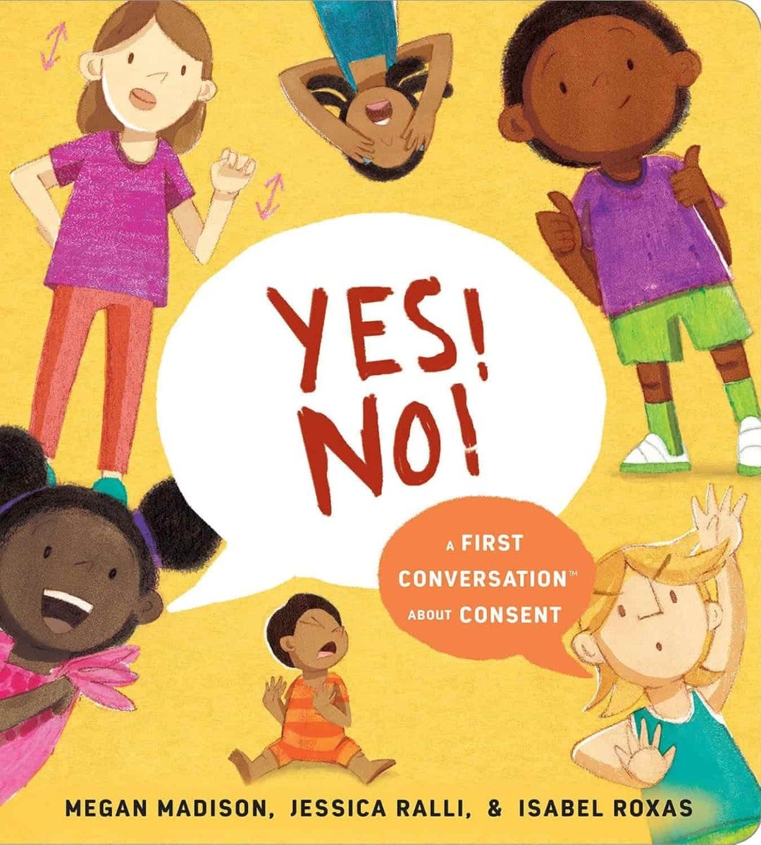 Yes! No! A First Coversation About Consent