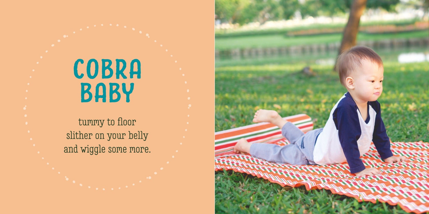 Yoga Baby